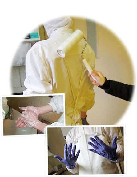 香川で弁当の配達をしている三和食品の衛生への心がけ