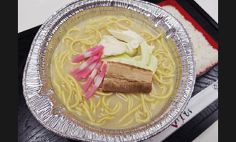 香川で弁当の配達をしている三和食品の季節のスペシャルメニュー