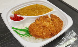 香川で弁当の配達をしている三和食品の季節のスペシャルメニュー